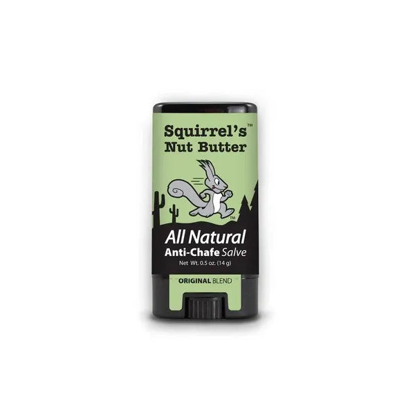 Squirrel's Nut Butter 0.5 oz Anti-Chafe Stick