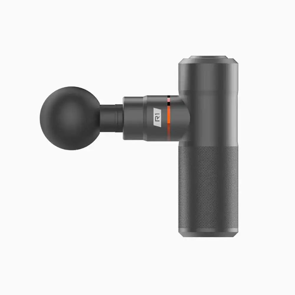 ROLL Recovery R1 Percussion - CARBON BLACK