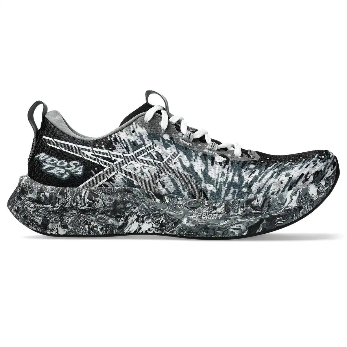 ASICS Noosa Tri 16 - BLACK / WHITE