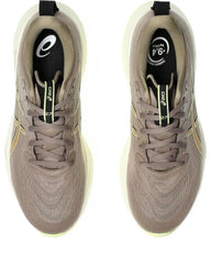 ASICS Gel-Cumulus 27 - TAUPE GREY / BLACK
