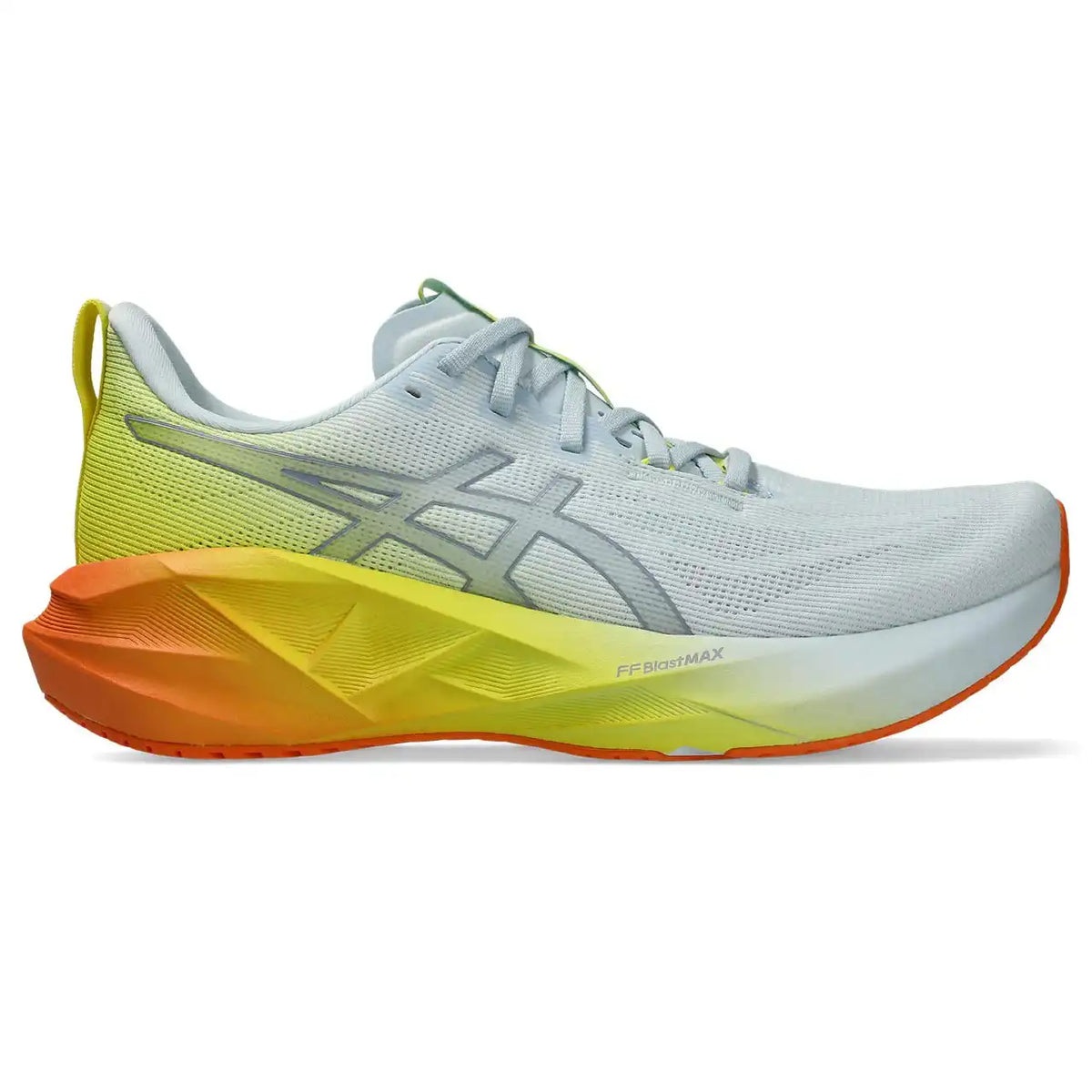 ASICS Novablast 5 - SKY / LEMON SPARK