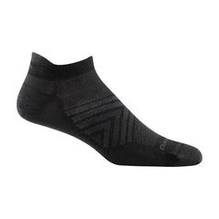 Darn Tough Run No Show Tab Ultra-Lightweight - RACE RED