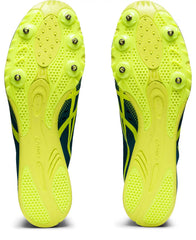 ASICS Gun Lap 2 - VELVET PINE / SAFETY YELLOW