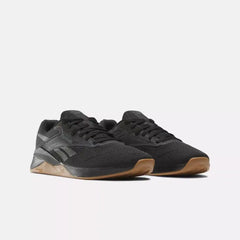 Reebok Nano X4 - BLACK / PURE GREY / REEBOK LEE 3