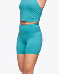 HOKA Elaro 5" Bike Short - OCEANIC