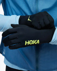 HOKA Airolite Run Gloves - BLACK