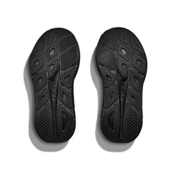 HOKA Rincon 4 - Little Kids - BLACK / BLACK