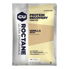 GU Energy Roctane Protein Recovery Drink Mix - Single - CHOCOLATE SMOOTHIE