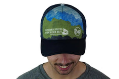 Buff Western States Trucker Cap