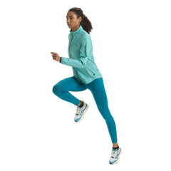 Diadora Packable Jacket - DUSTY TURQUOISE