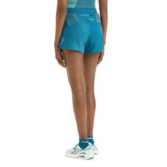 Diadora Super Light Shorts 4" - COLONIAL BLUE