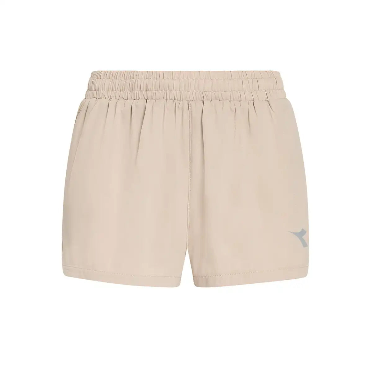 Diadora Super Light Shorts 2.5" - HUMUS