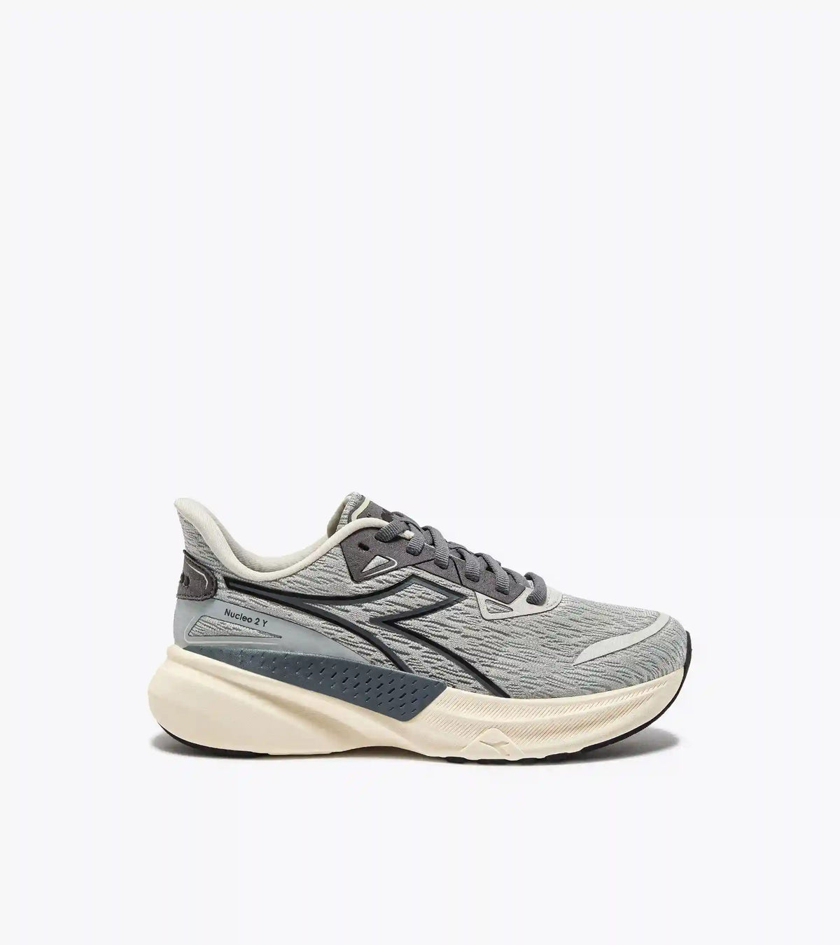 Diadora Nucleo 2 - 2026 - SILVER DD / WHISPER WHITE