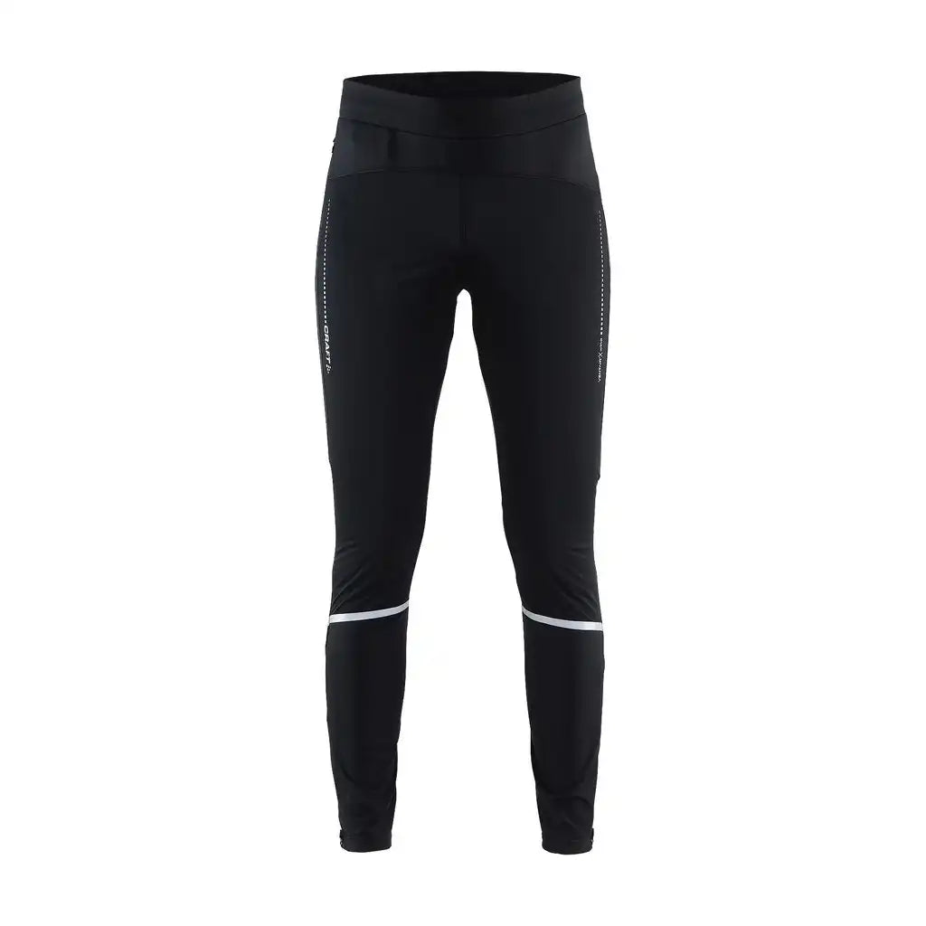 Craft Essential Winter Training Tight - BLACK