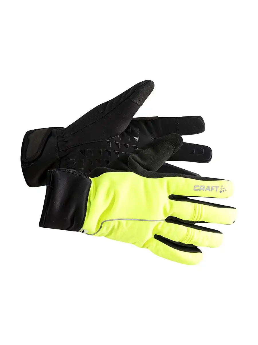 Craft Siberian 2.0 Glove - FLUMINO / BLACK