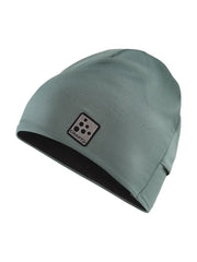 Craft Microfleece Ponytail Hat - DARK PLUM