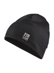 Craft Microfleece Ponytail Hat - DARK PLUM