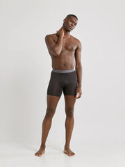 Craft PRO Dry Nanoweight 6 in Boxer - BLACK