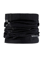 Craft Active Extreme X Neck Tube - BLACK / GRANITE