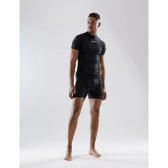 Craft Active Extreme X Wind Boxer - BLACK / GRANITE