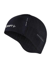 Craft Extreme X Wind Hat - BLACK / GRANITE