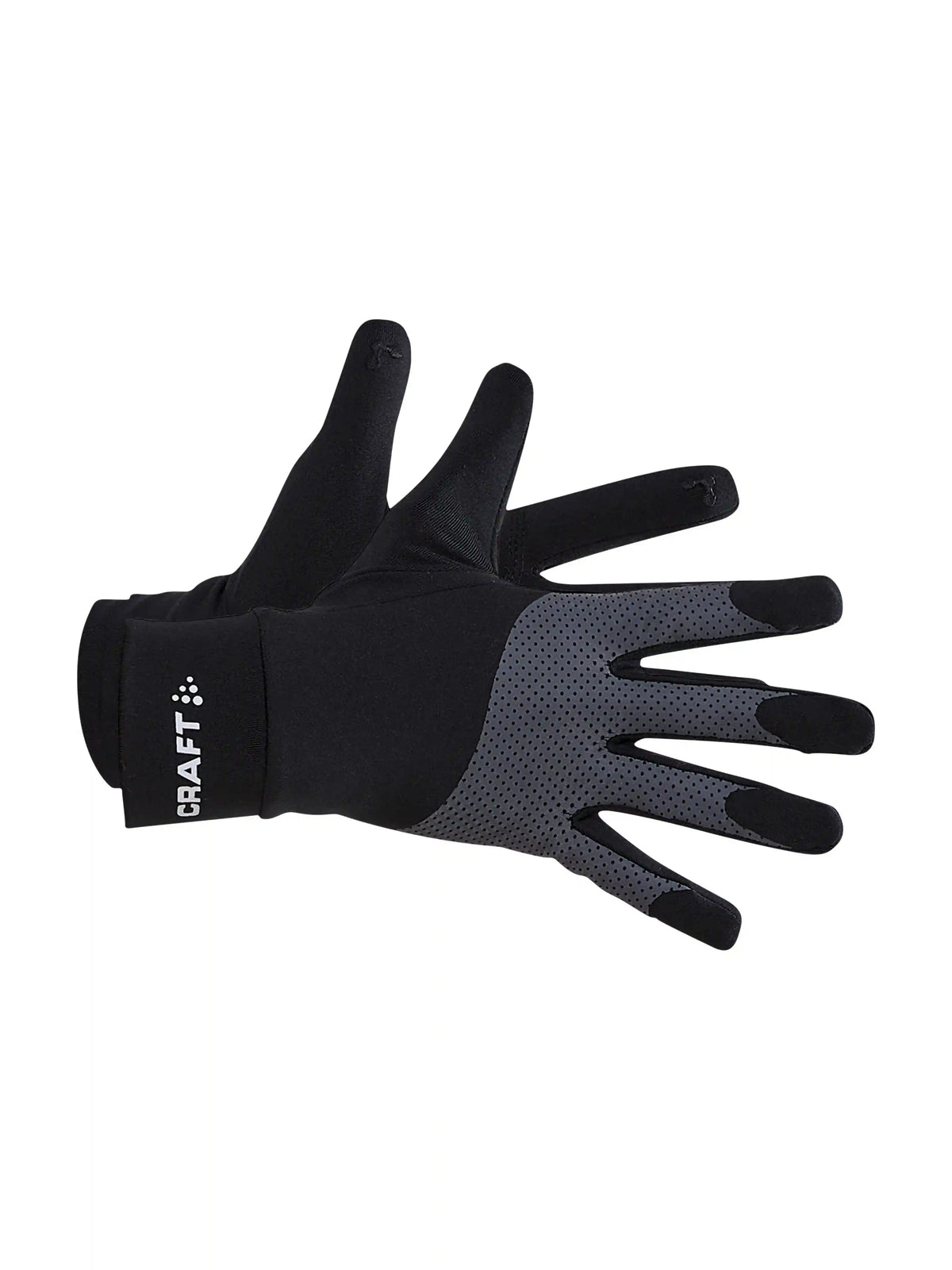 Craft Fleece Glove - BLACK