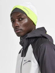 Craft ADV Lumen Fleece Hat - ASH WHITE / FLUMINO
