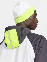 Craft ADV Lumen Fleece Hat - ASH WHITE / FLUMINO
