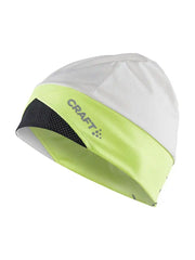 Craft ADV Lumen Fleece Hat - ASH WHITE / FLUMINO