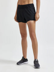 Craft Adv Essence 2-in-1 Short - BLACK