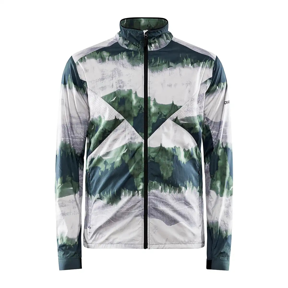 Craft ADV Essence Wind Jacket - MULTI CACTUS