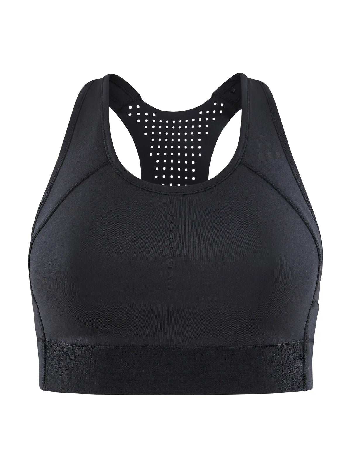 Craft Pro Charge Blocked Sport Top - BLACK