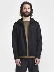 Craft ADV Essence Hydro Jacket Black - BLACK