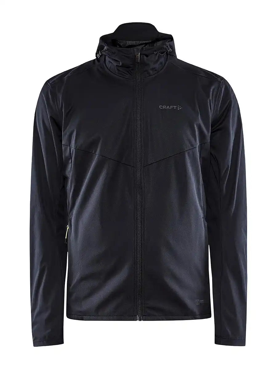 Craft ADV Essence Hydro Jacket Black - BLACK