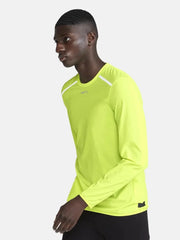 Craft Hypervent Long Sleeve Wind Top - FLUMINO