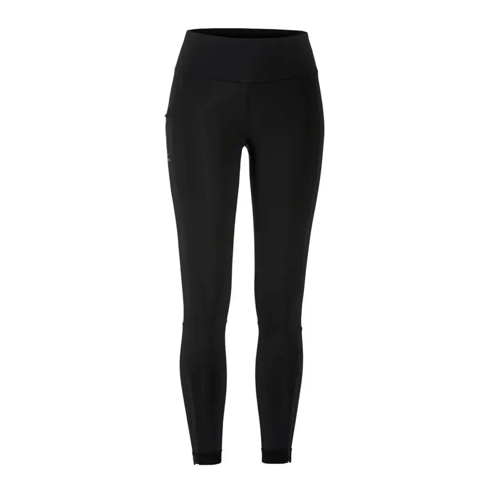 Craft Pro Trail Tights 2.0 - BLACK