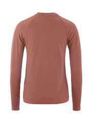 Craft Active Comfort Long Sleeve 2 - ROSE BROWN