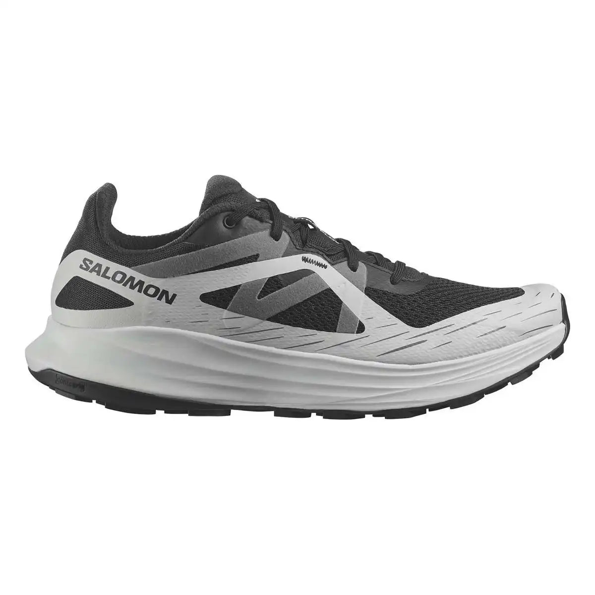 Salomon Ultra Flow - BLACK  /  GLACIER GRAY  /  QUIET SHADE