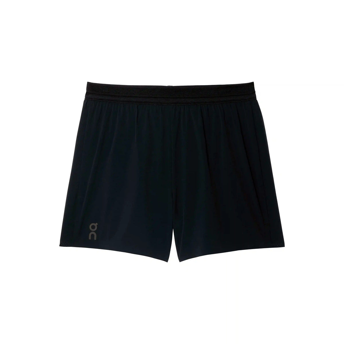 On 5" Performance Shorts - BLACK