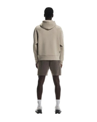 On Focus Tech Hoodie - DESERT