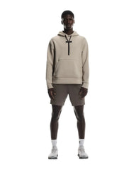 On Focus Tech Hoodie - DESERT