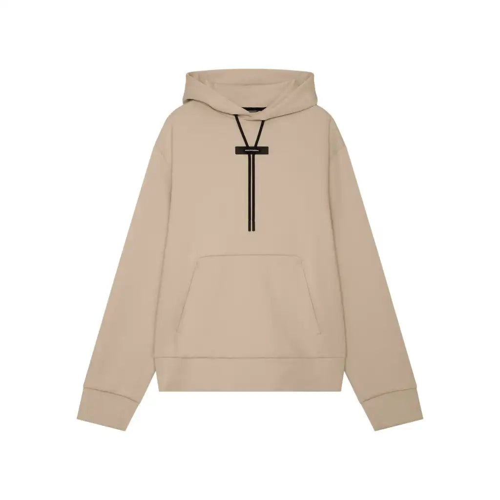 On Focus Tech Hoodie - DESERT