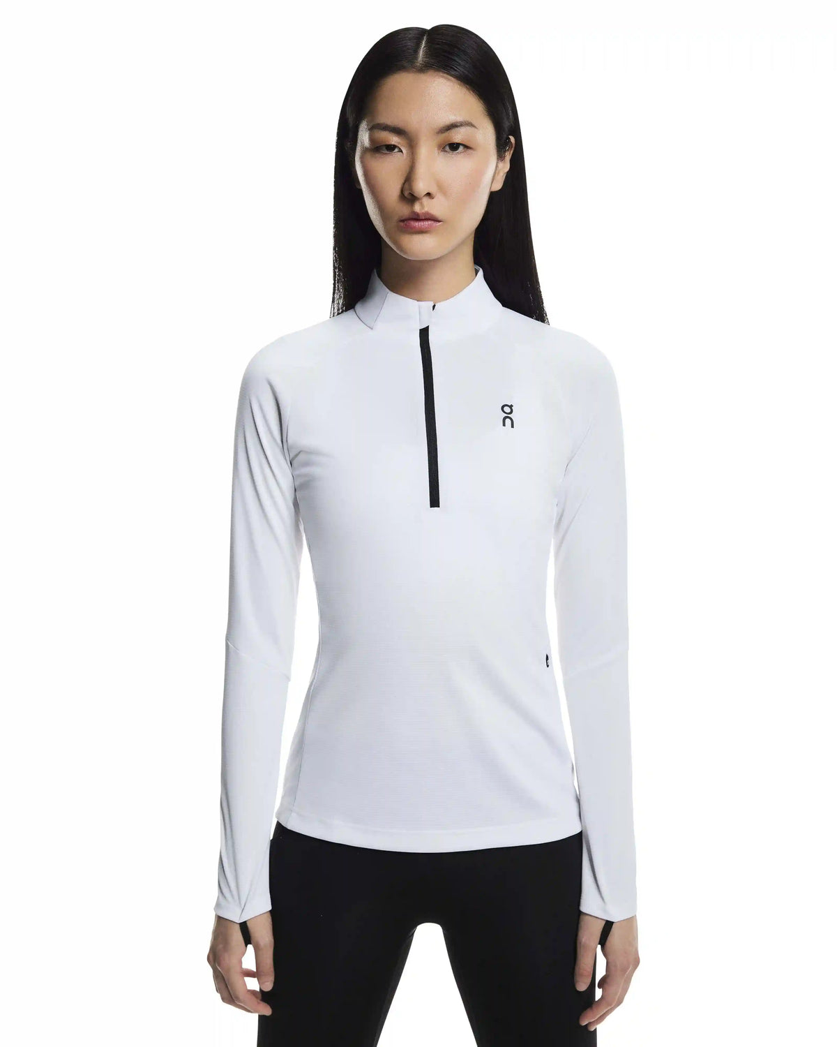 On Climate Shirt - WHITE