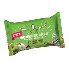 Bonk Breaker Protein and Energy Bar - SALTED CARAMEL AND PEANUT BUTTER