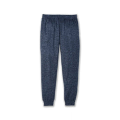 Brooks Luxe Jogger - HEATHER BLUE SLATE