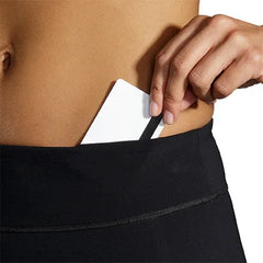 Brooks Speedwork Short Tight - BLACK
