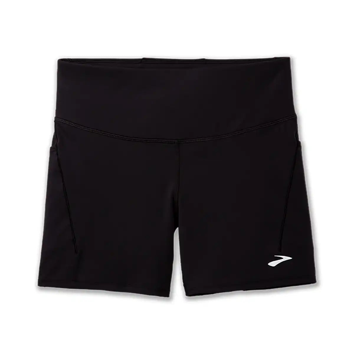 Brooks Spark 5" Short Tight - BLACK