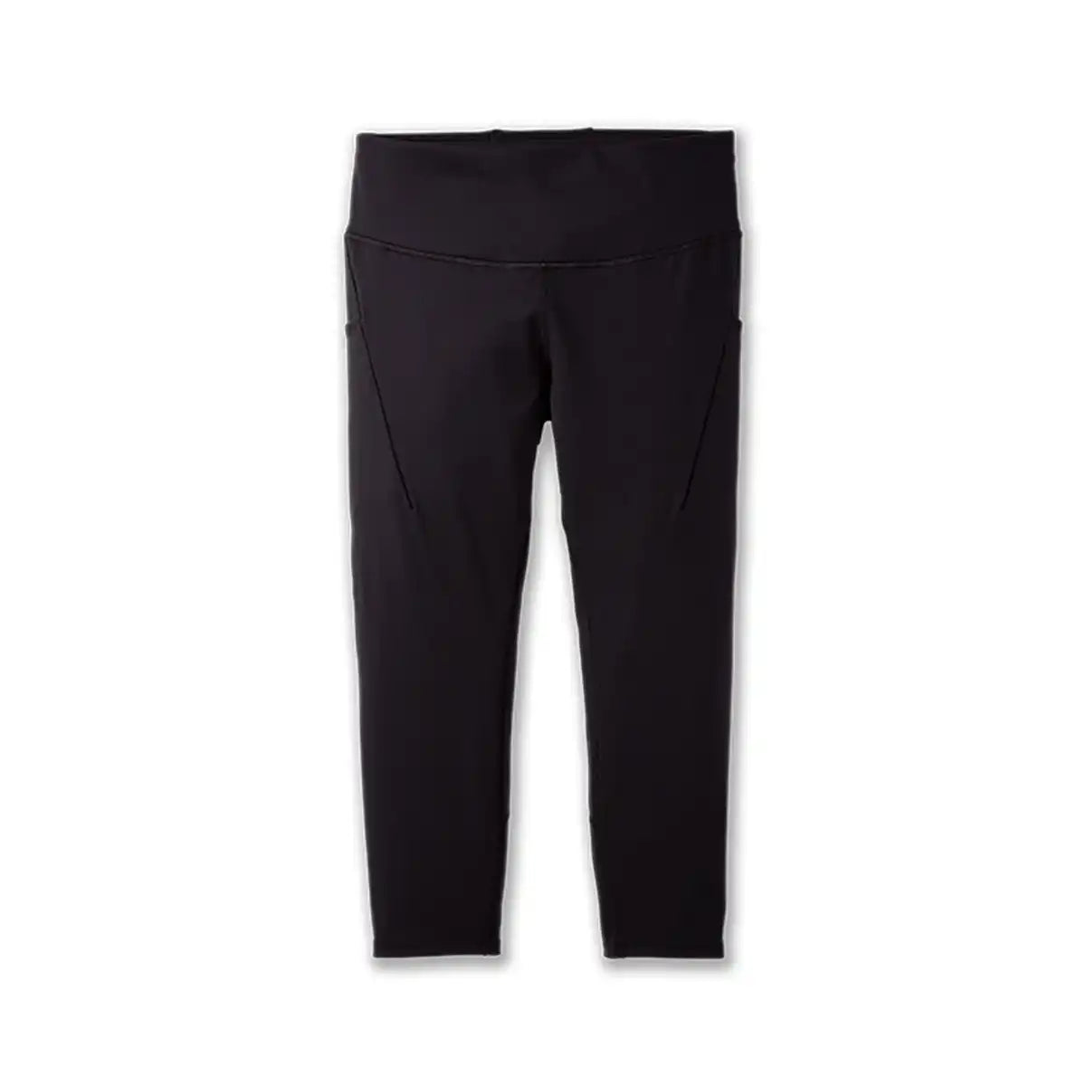 Brooks Spark Capri - BLACK