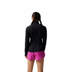 Brooks Dash 1/2 Zip 3.0 - BLACK