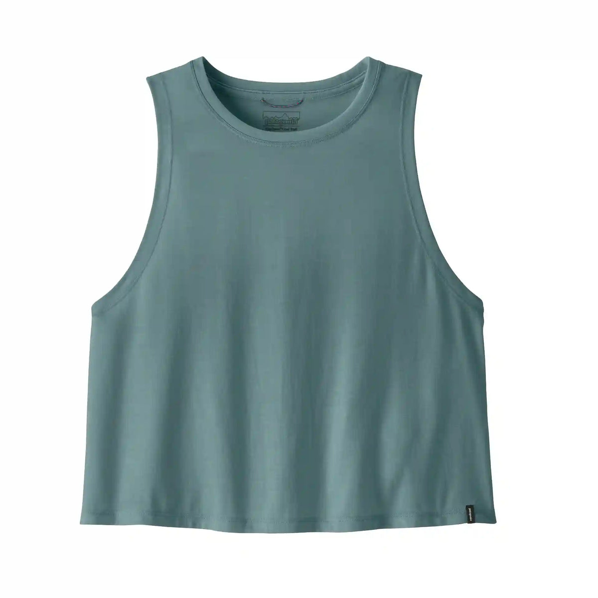 Patagonia Capilene® Cool Trail Tank - BLUE SAGE